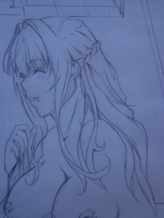 Doujinshi of Mira san page 6 full