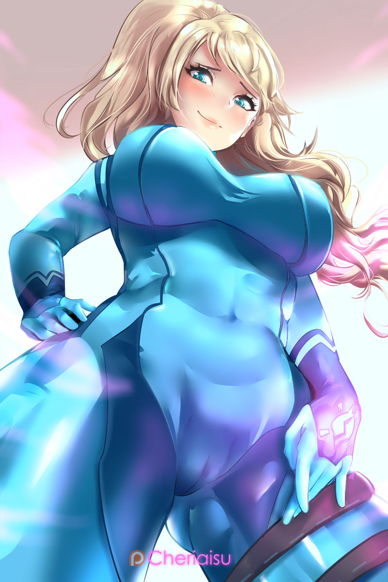 Samus Aran/Zero Suit Samus  Collection page 3 full
