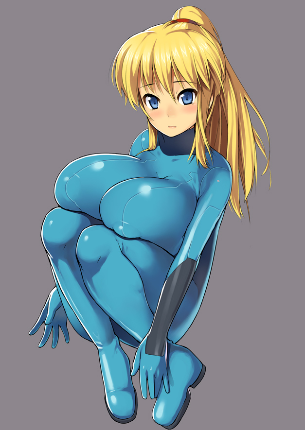 Samus Aran/Zero Suit Samus  Collection page 5 full