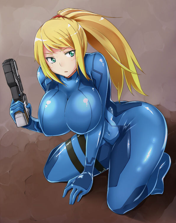 Samus Aran/Zero Suit Samus  Collection page 7 full