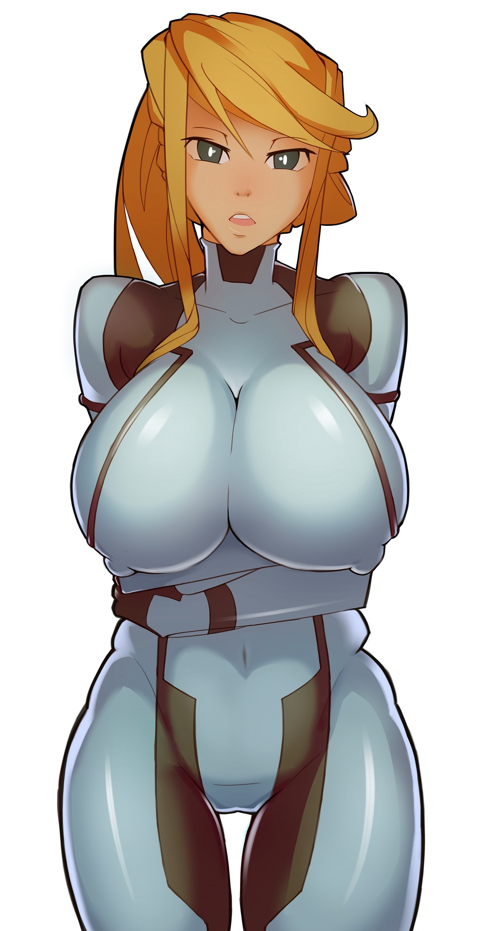 Samus Aran/Zero Suit Samus  Collection page 8 full