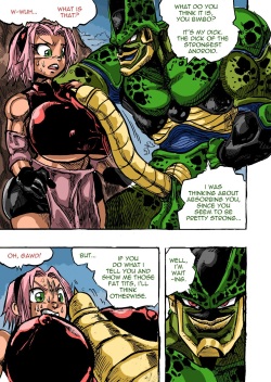Saku x Cell