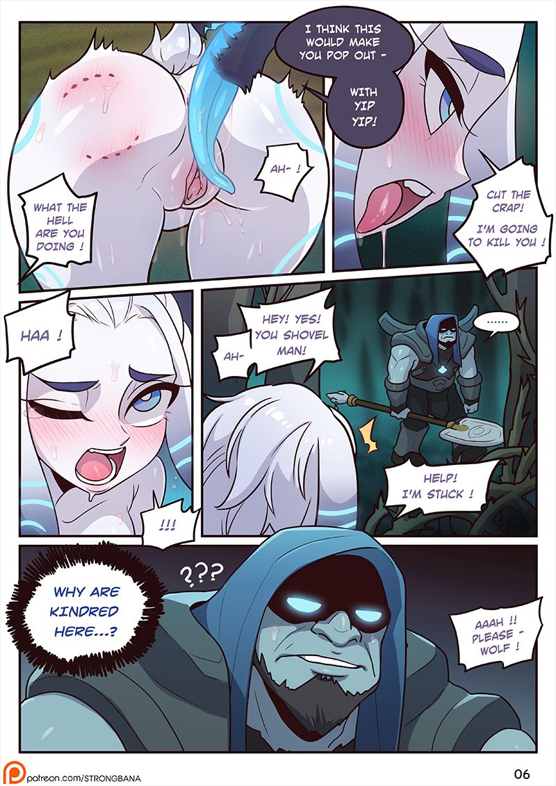 Lamb's Respite page 8 full