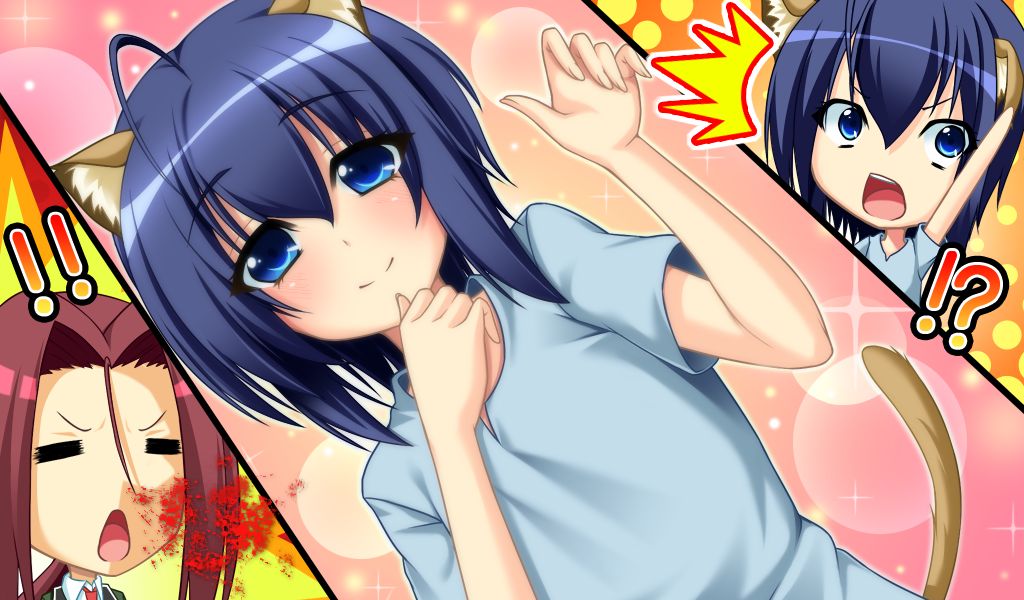Sperman ～Sono Fukushuu no Maku wo Yabure!!～ page 4 full