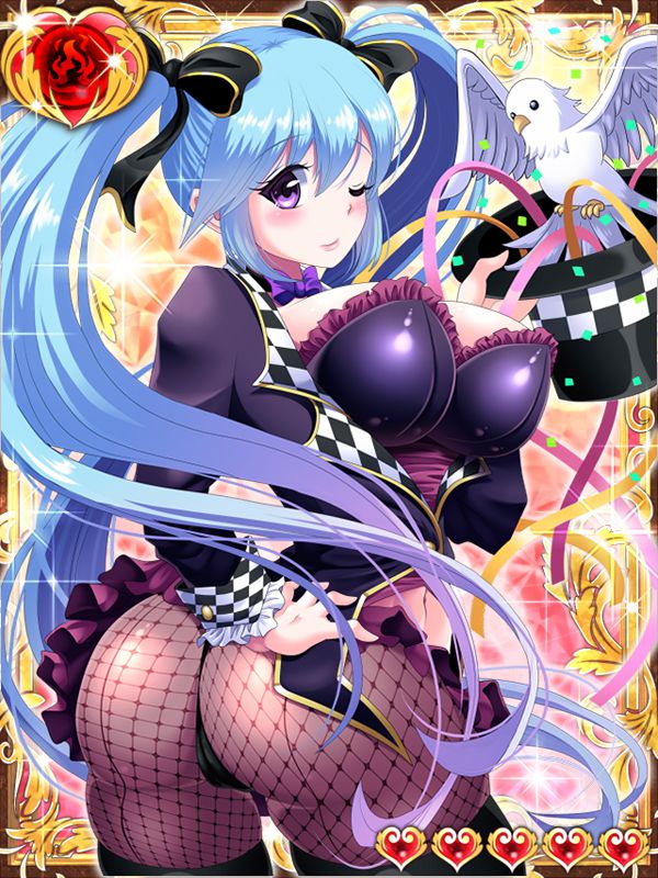 Devil Carnival Data Dump - cards 380000~380151 page 10 full