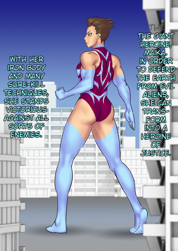 Due to the Magic Remodeling Suit... cover
