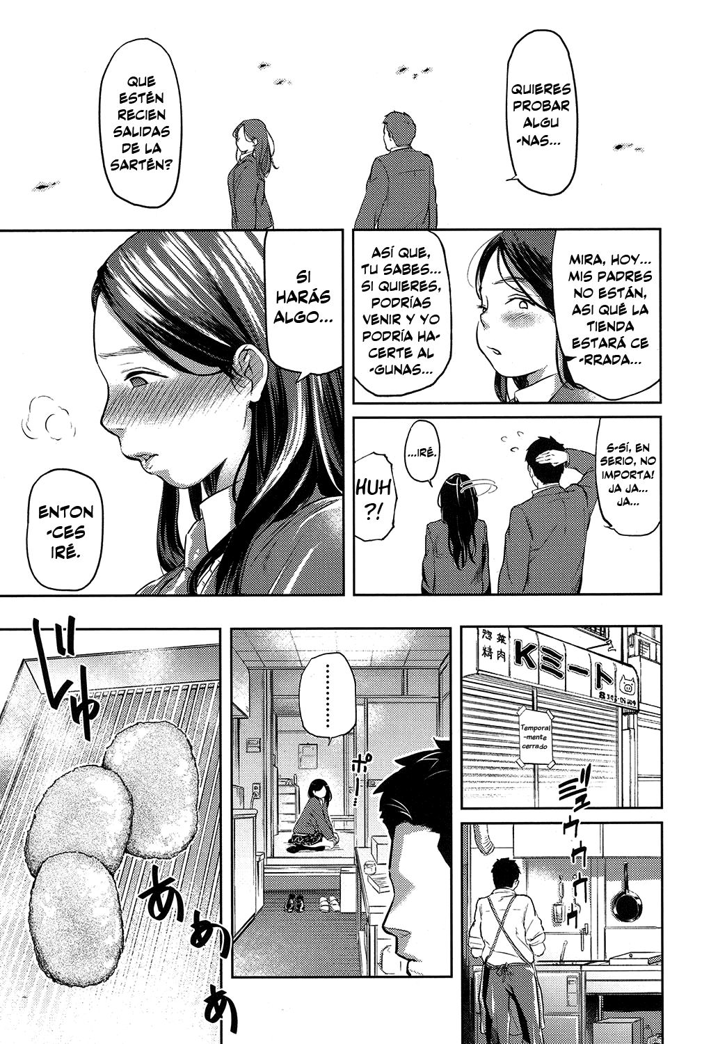 Yoku Taberu Ryuugasaki-san | Ryuugasaki-san Come Bien page 5 full