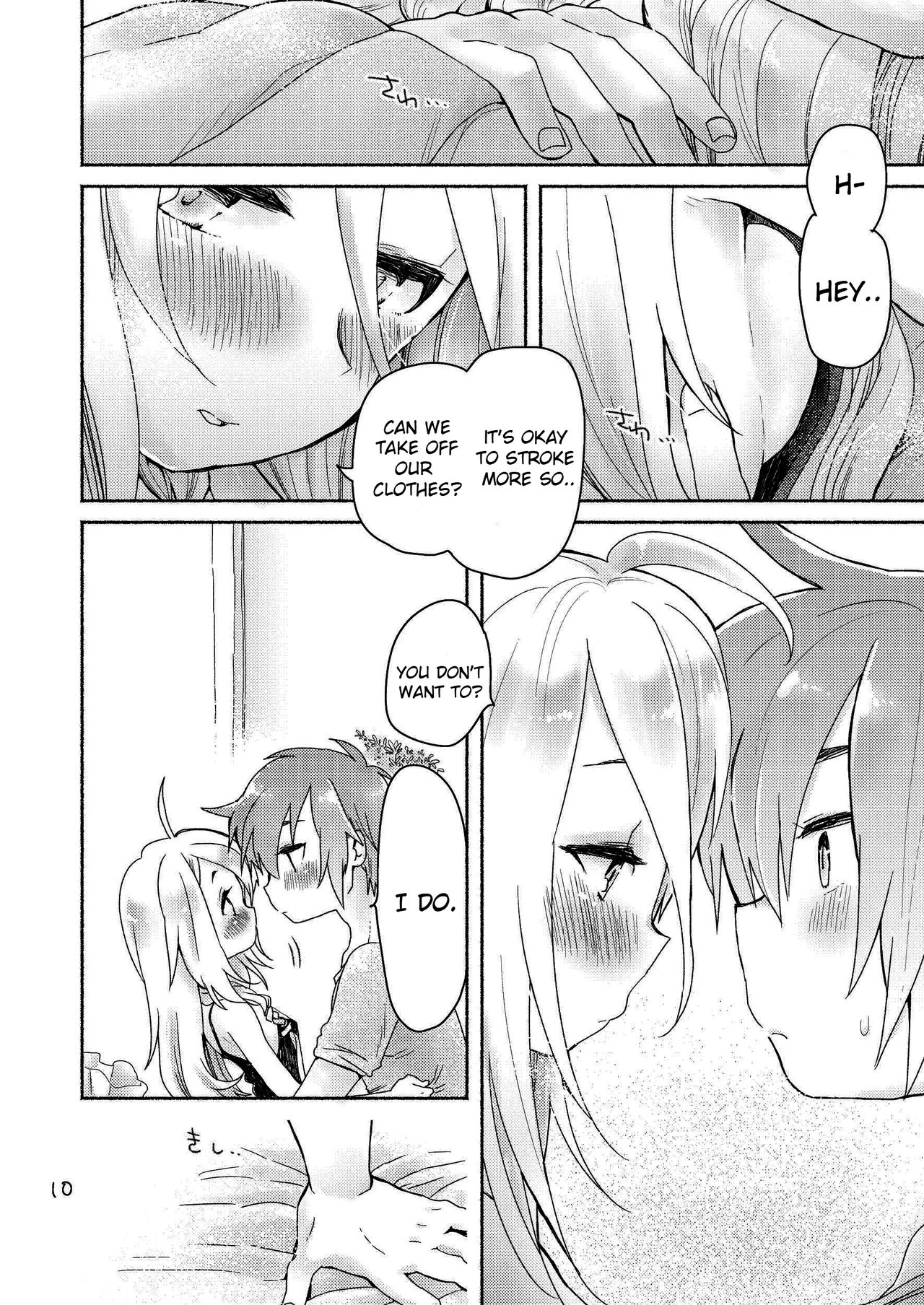 Dokidoki page 8 full