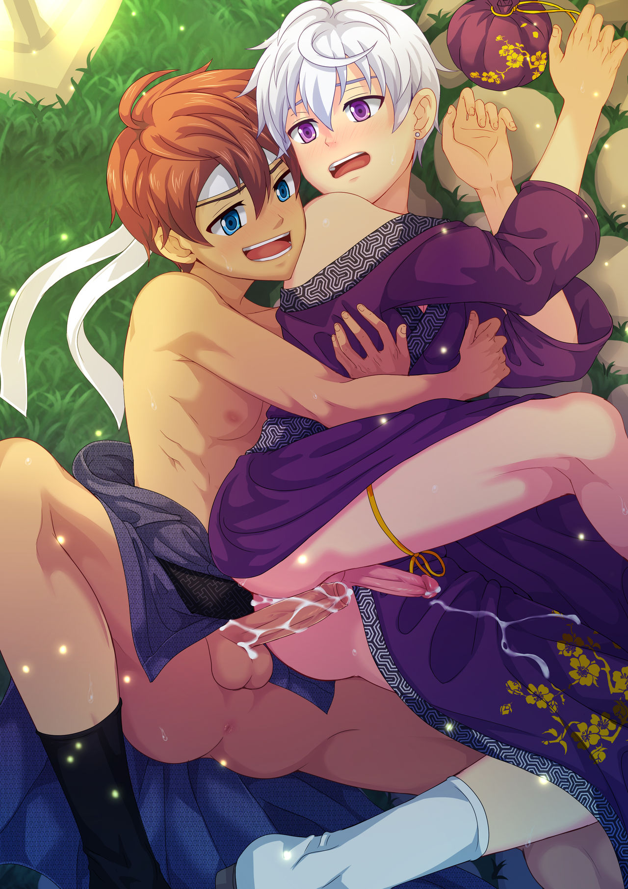 Camp Buddy page 10 full