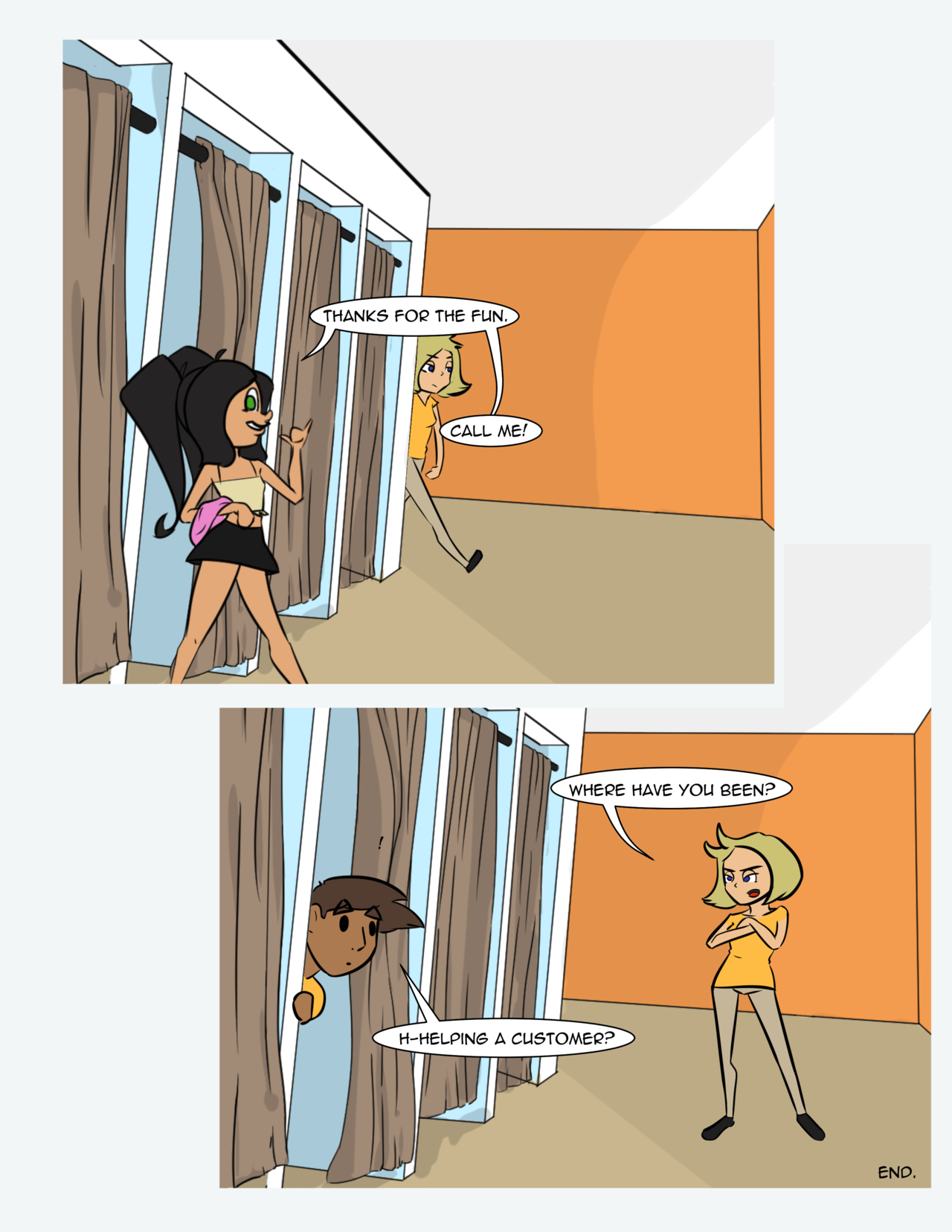 Dressing Room page 10 full