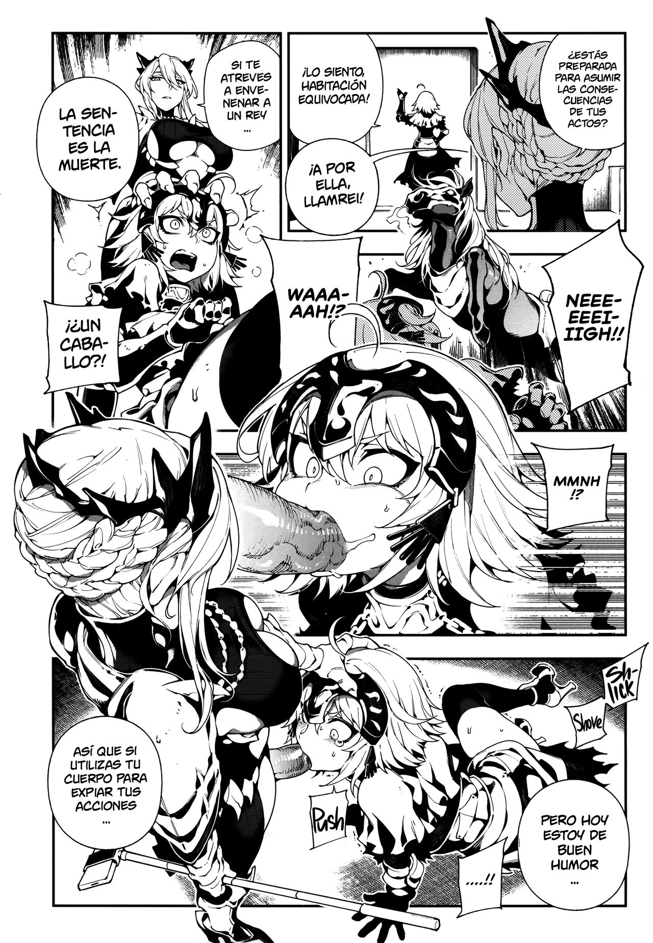 CHALDEA MANIA - Jeanne Alter page 7 full