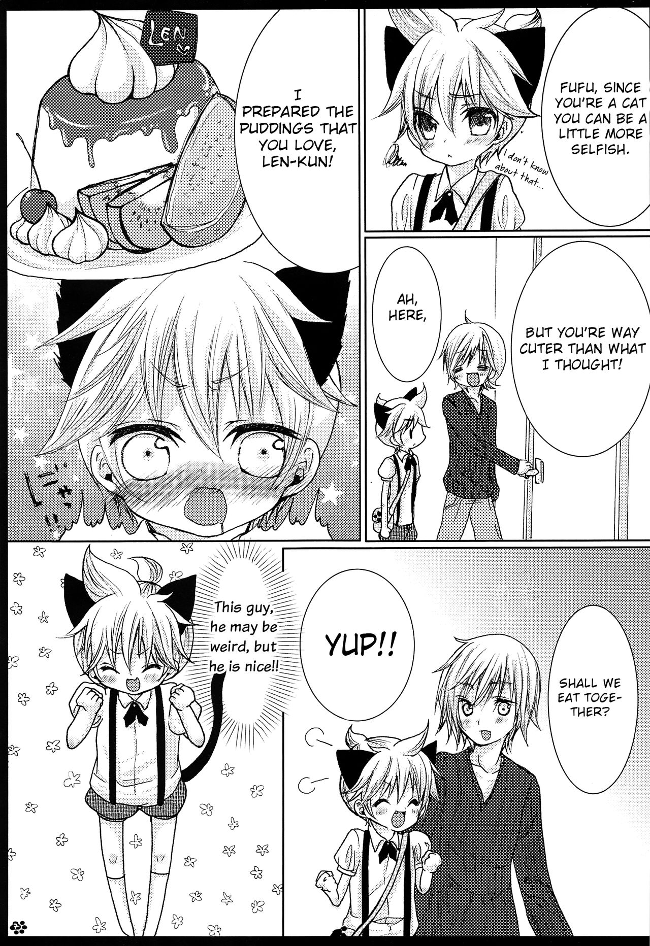 Rental! Nyannyan page 8 full