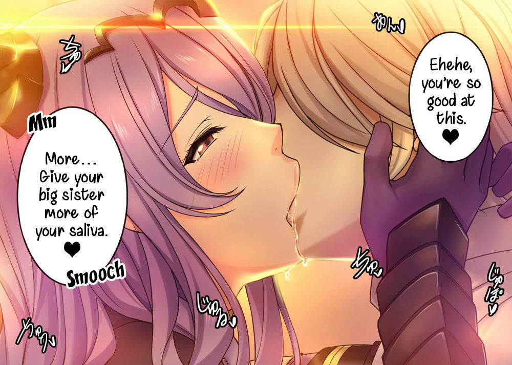 Camilla no Tanjoubi Gojitsu-dan if Parure page 10 full
