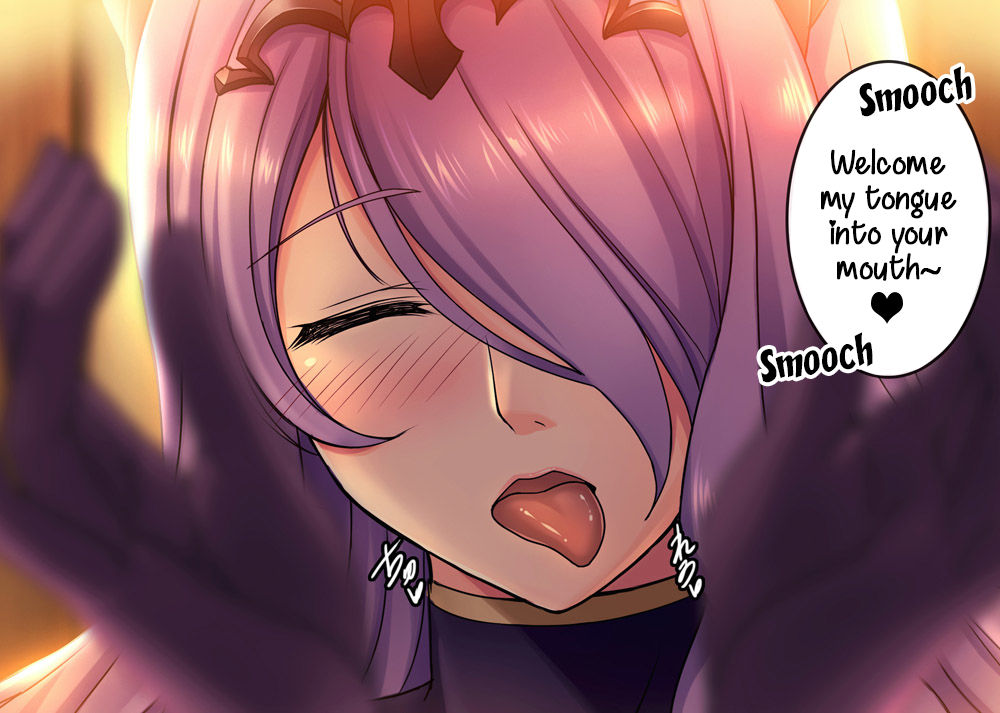 Camilla no Tanjoubi Gojitsu-dan if Parure page 6 full