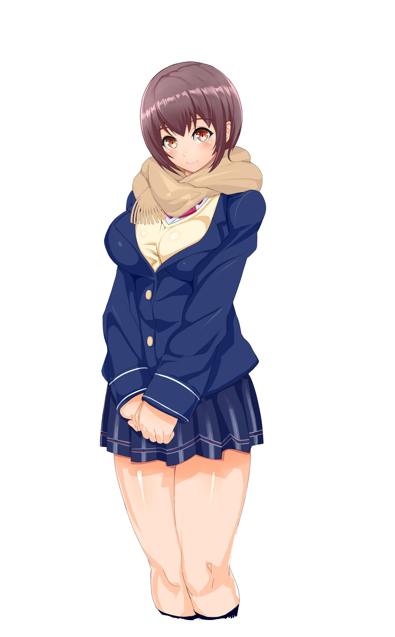 Ayamachi Shoujo Drop Out - The girl who wanted to be number one page 4 full