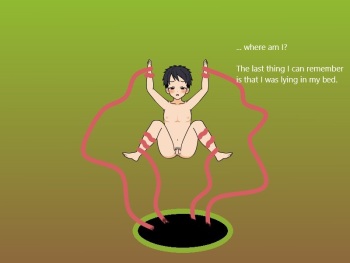 Futa Tentacle Transformation  , short cover