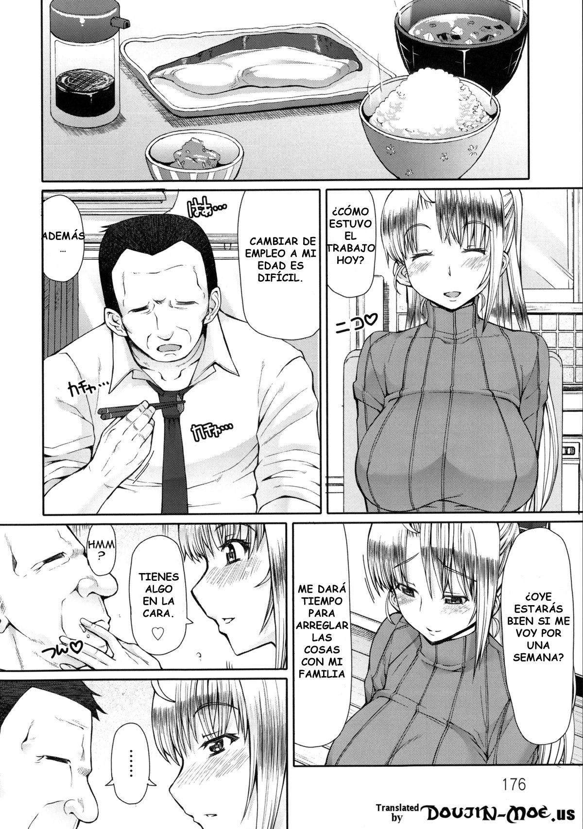 LOVE&amp;PEACH Ch. 10 page 2 full