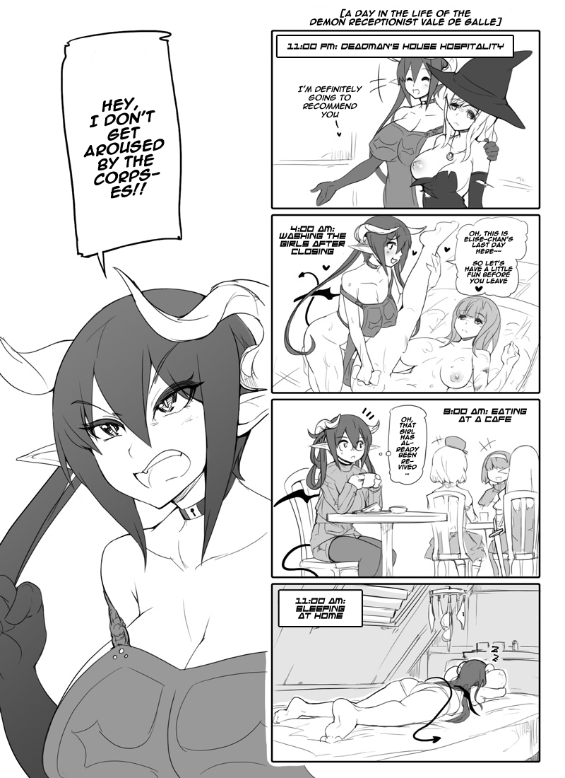 Deadman's House page 4 full
