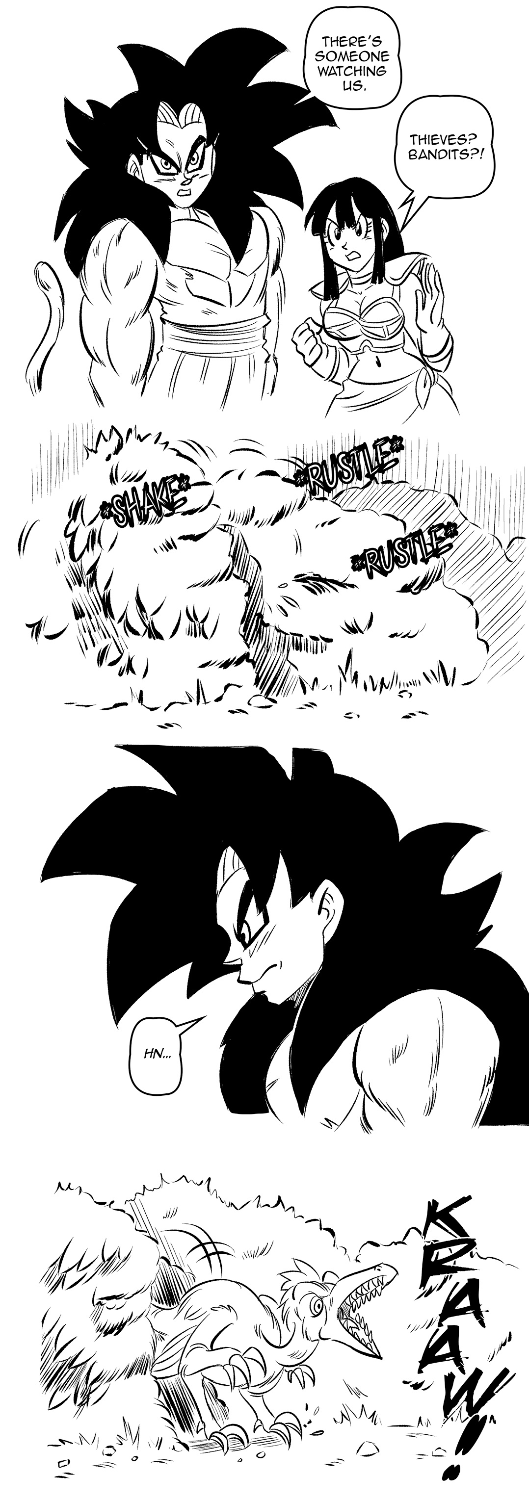 Mate of the Monkey King 2 page 10 full