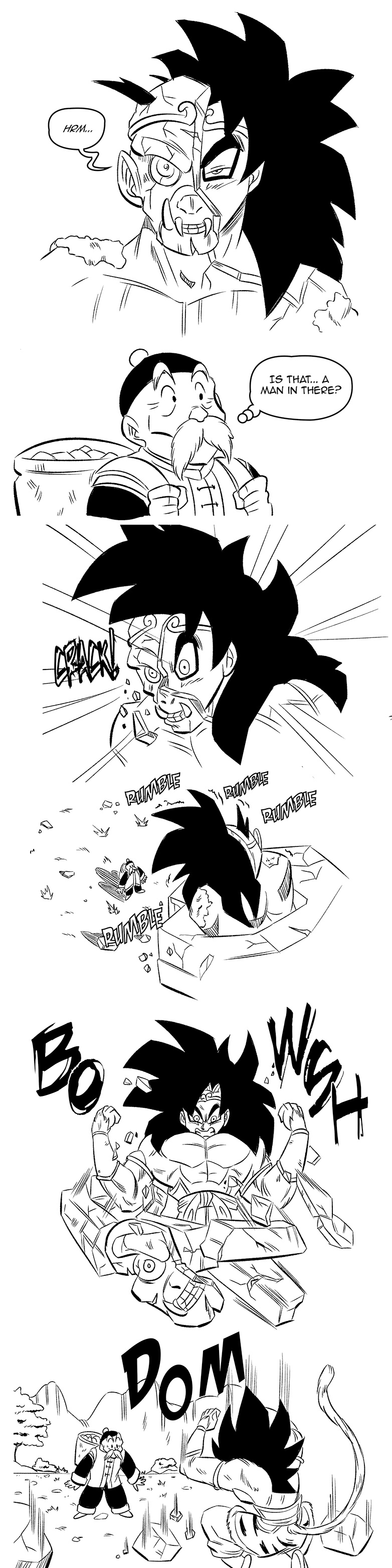 Mate of the Monkey King 2 page 3 full