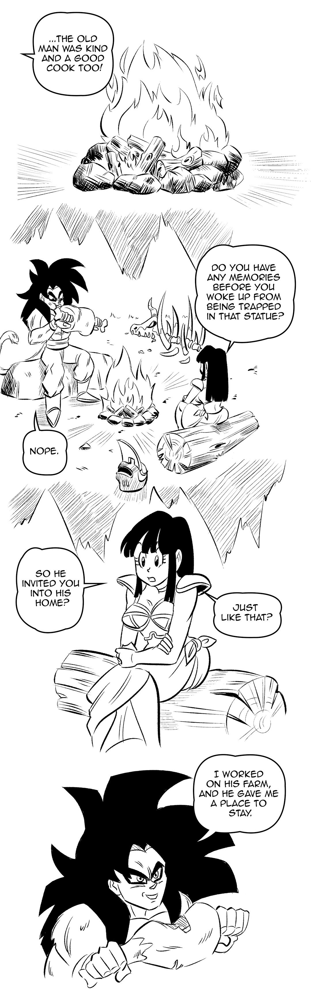 Mate of the Monkey King 2 page 7 full