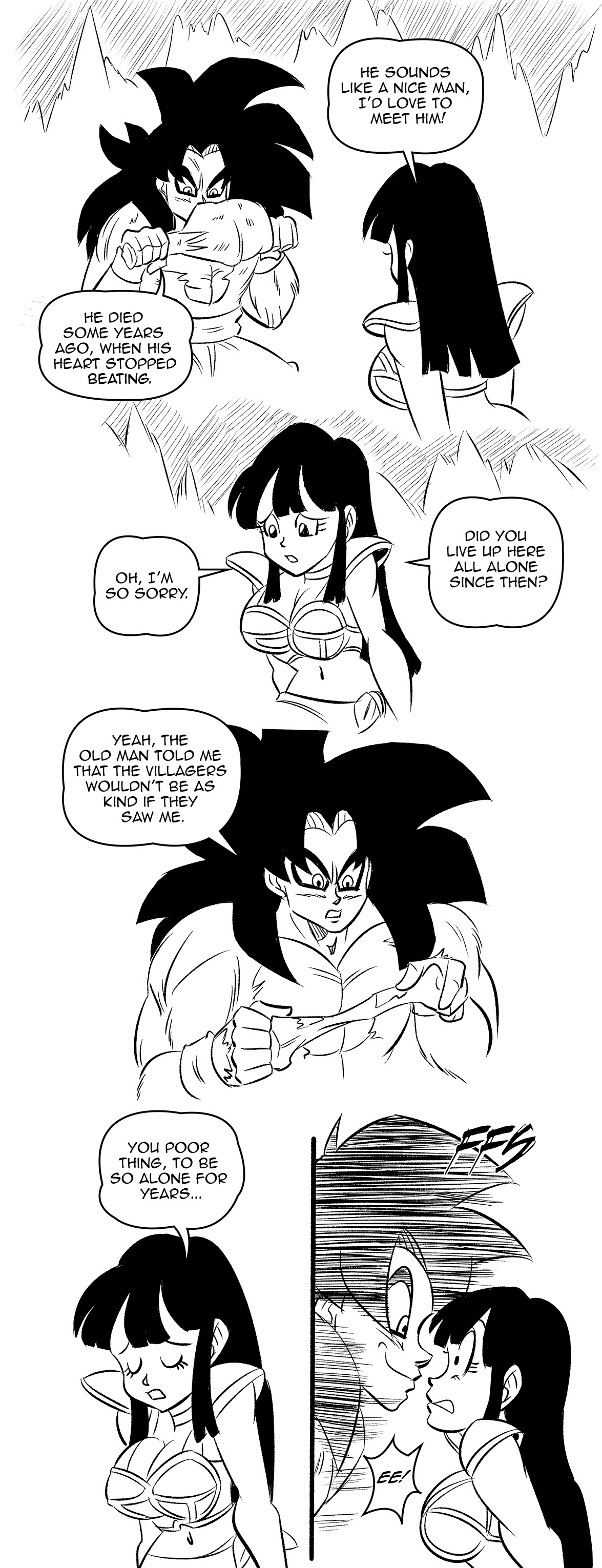 Mate of the Monkey King 2 page 8 full