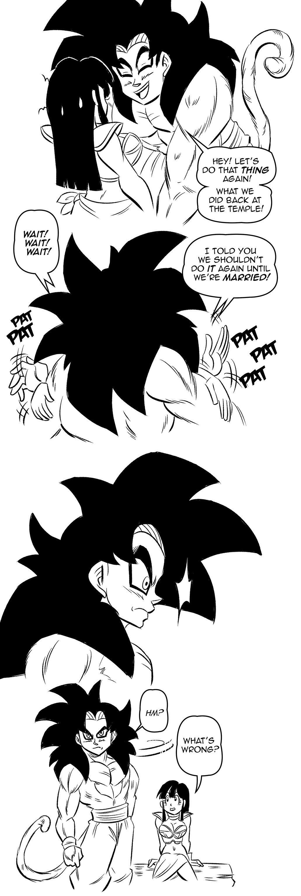 Mate of the Monkey King 2 page 9 full