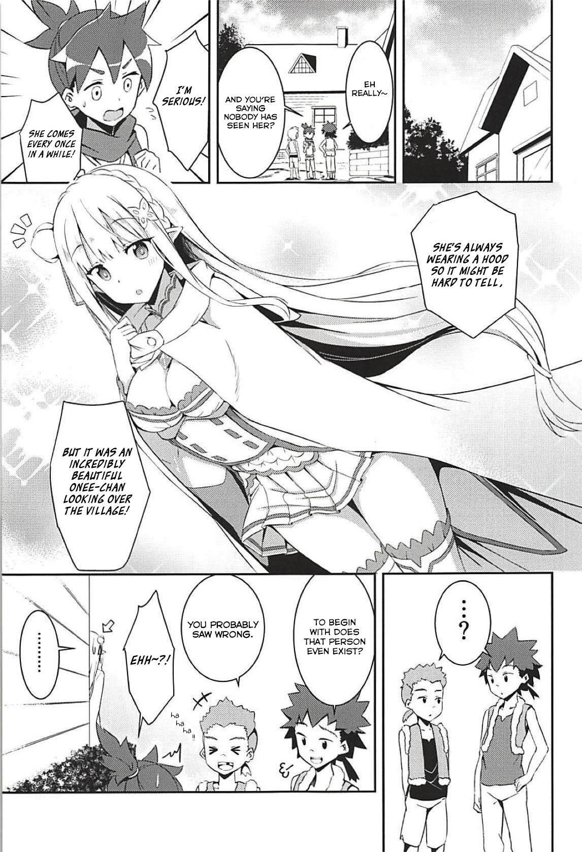 Majo no nokoriga page 2 full