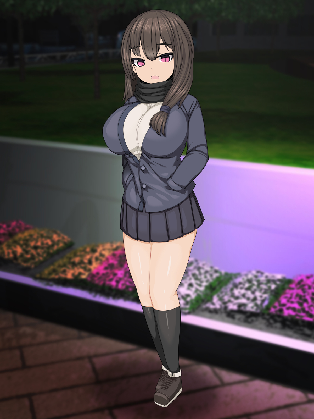 Okane Mokuteki datta no ni Kimochi Ii Sex o Karada ni Oboekomasare Saigo ni wa Jibun kara Motomeru You ni Nacchau Shiro Gal-chan to Issho page 1 full