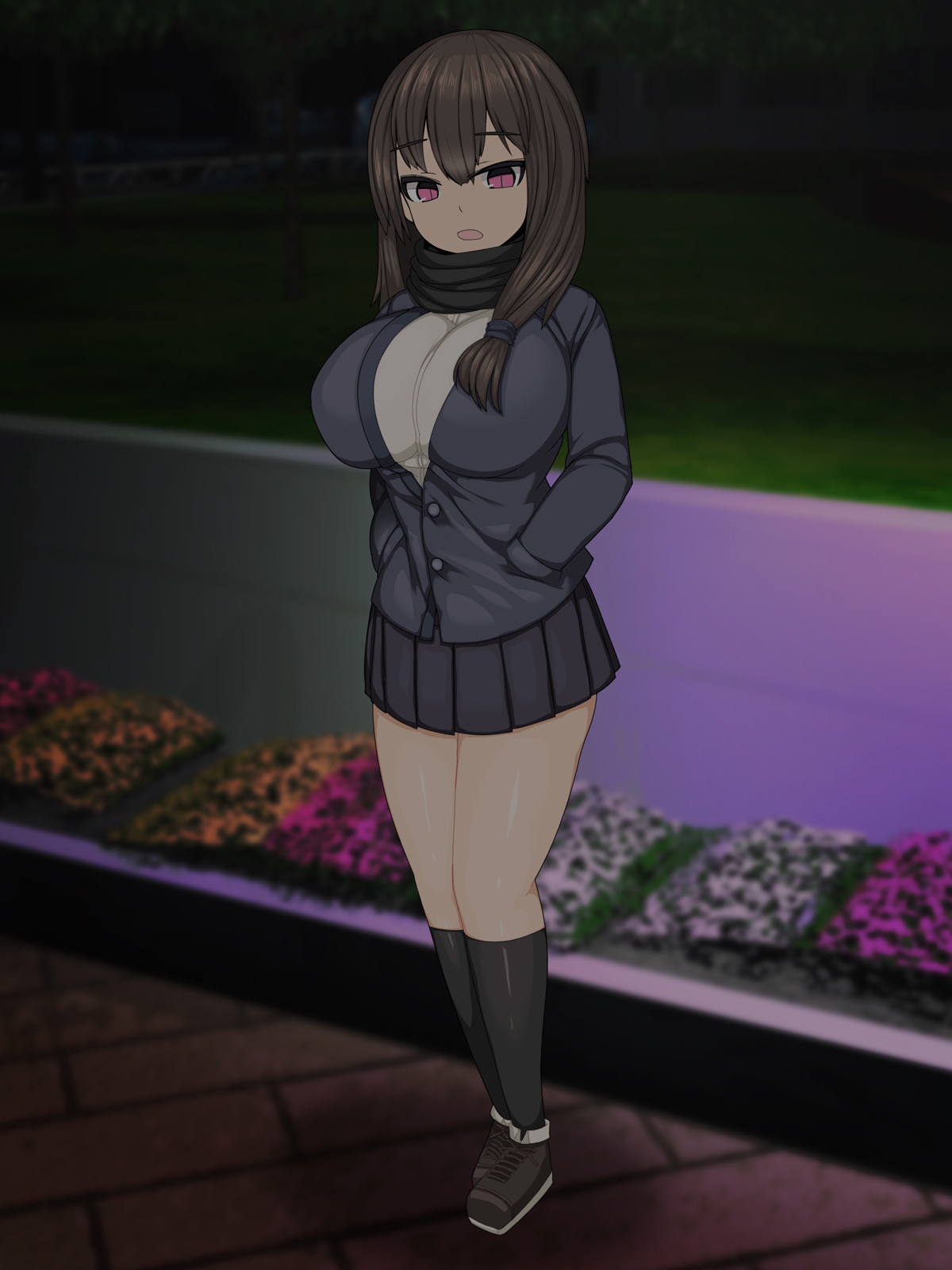 Okane Mokuteki datta no ni Kimochi Ii Sex o Karada ni Oboekomasare Saigo ni wa Jibun kara Motomeru You ni Nacchau Shiro Gal-chan to Issho page 2 full