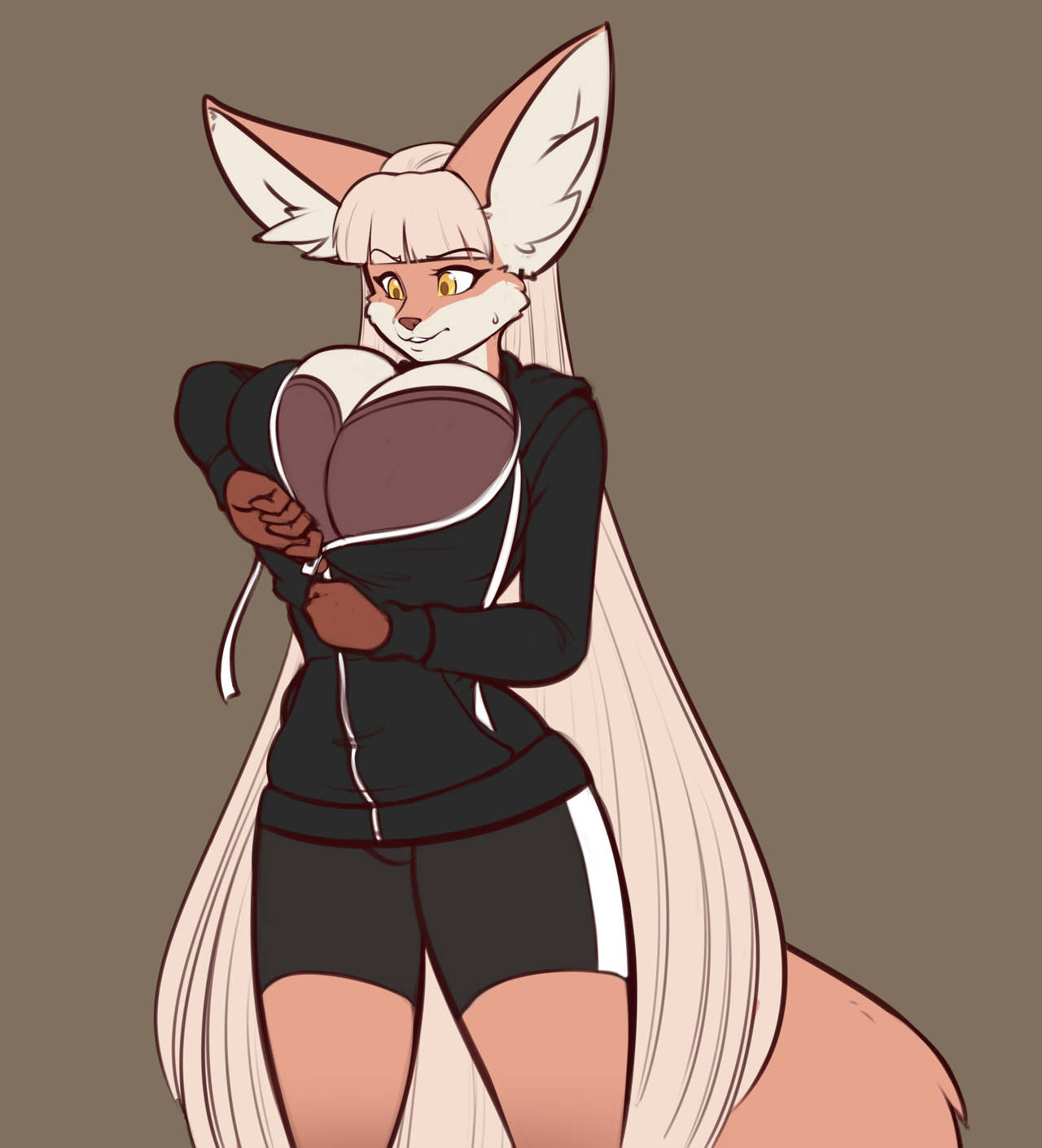 Character - Loyse page 5 full