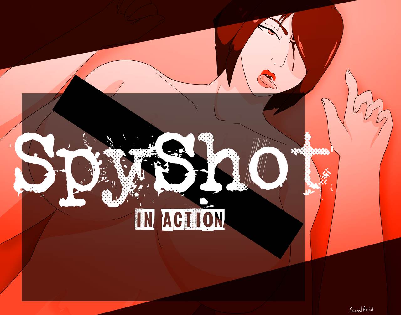SpyShot Series page 1 full
