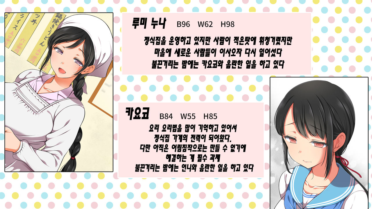 Mushi Sezaru o Enu Machi | 무시 할 수밖에 없는 마을 page 6 full