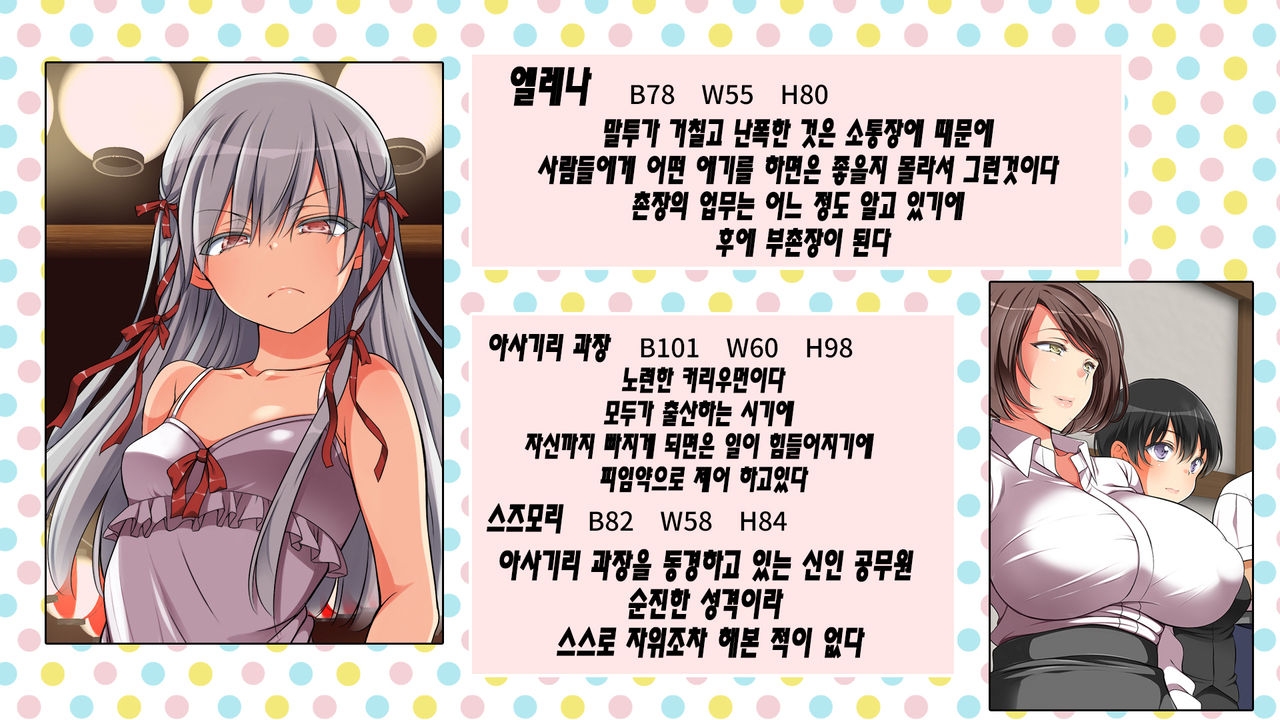 Mushi Sezaru o Enu Machi | 무시 할 수밖에 없는 마을 page 7 full