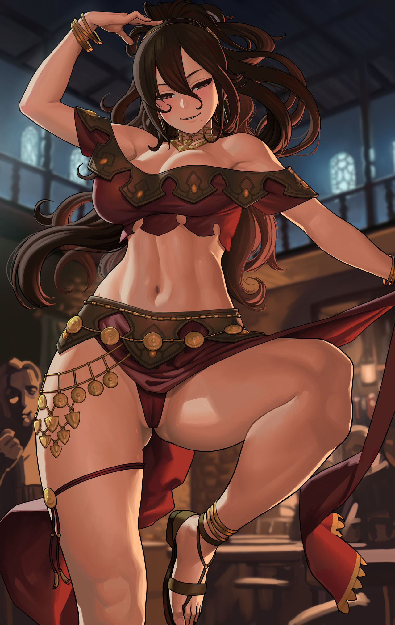 lasterk patreon August &amp; September 2018 page 7 full