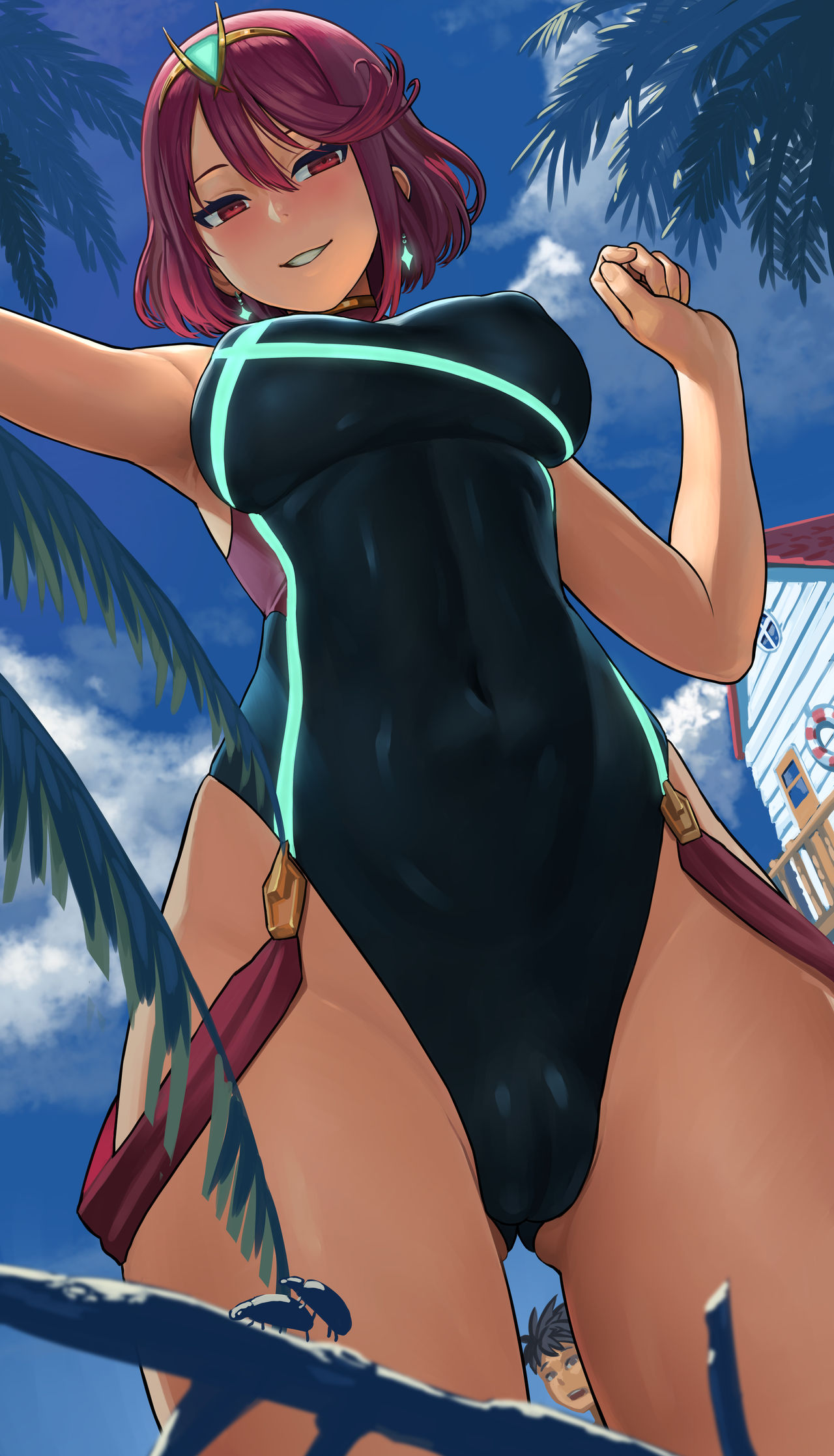 lasterk patreon August &amp; September 2018 page 9 full