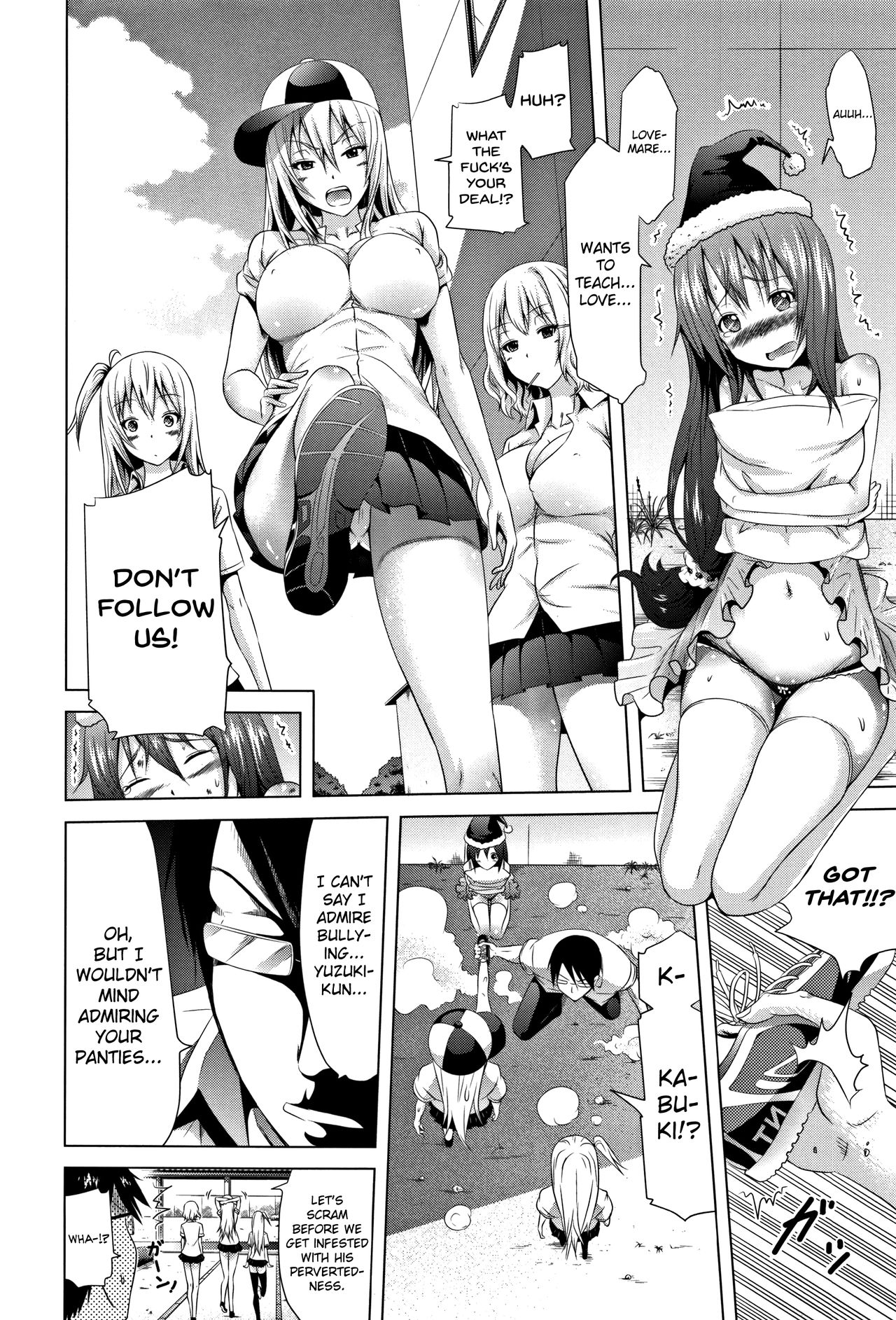 Lovemare Jou Ch.1-5 page 10 full