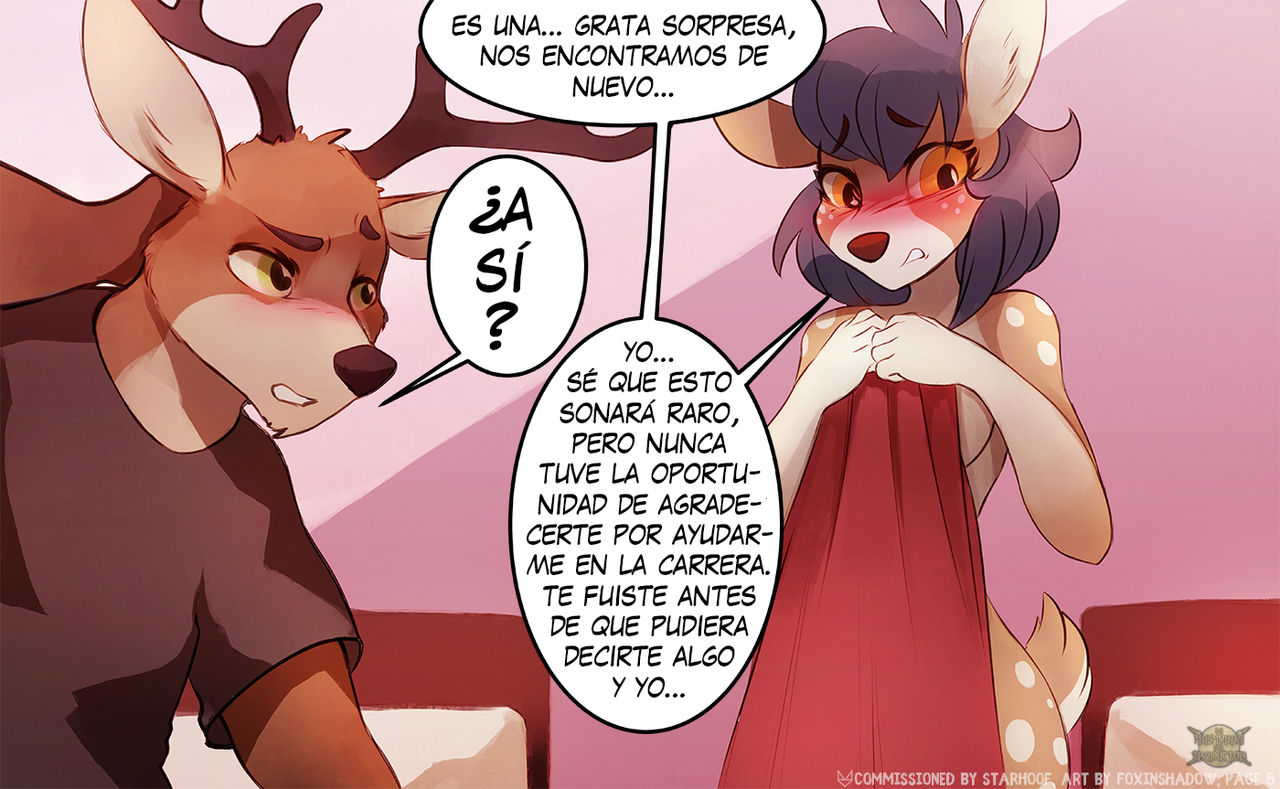 Fortunate Mix-Up page 5 full