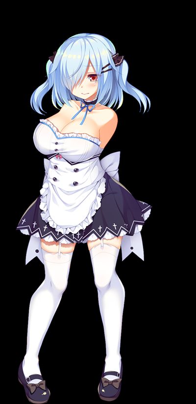 Maid in Witch Life! -Yakata de Hajimaru H na Miryou Seikatsu- character CG 2/2 page 3 full