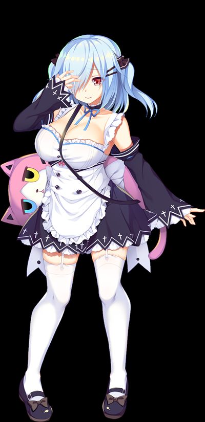 Maid in Witch Life! -Yakata de Hajimaru H na Miryou Seikatsu- character CG 2/2 page 6 full