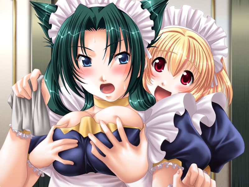 Maid Shikou ~ Chijoku no Yakata ~ page 2 full