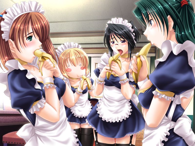 Maid Shikou ~ Chijoku no Yakata ~ page 5 full