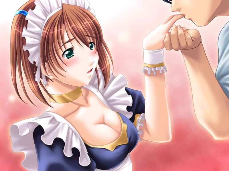 Maid Shikou ~ Chijoku no Yakata ~ page 8 full