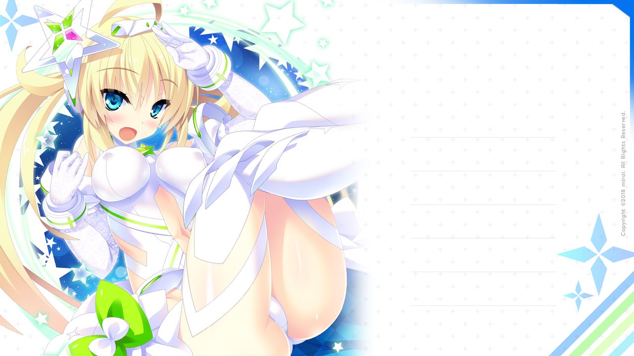 Shukusei no Girlfriend -the destiny star of girlfriend- page 3 full