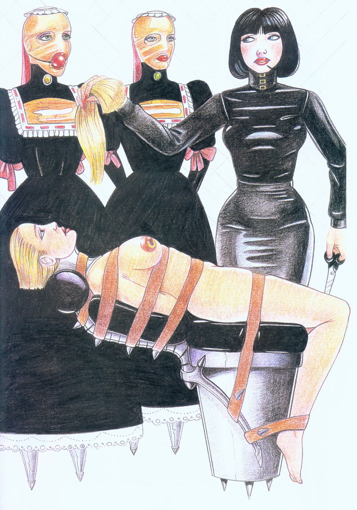 Service pt.II-IV page 7 full