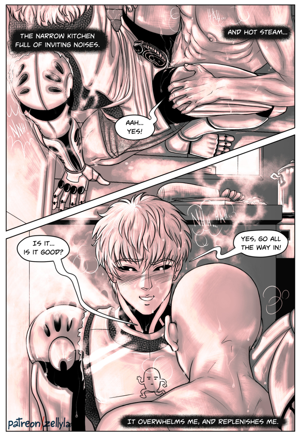 Artist : Zel page 2 full