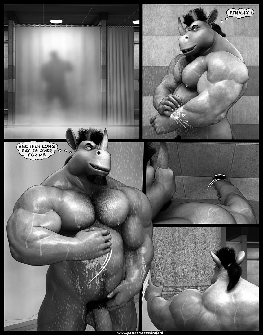 Hardworkers page 1 full