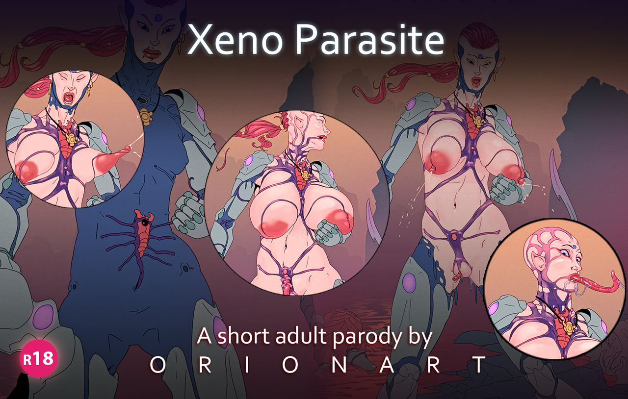 Xeno Parasite - Warhammer 40k page 1 full