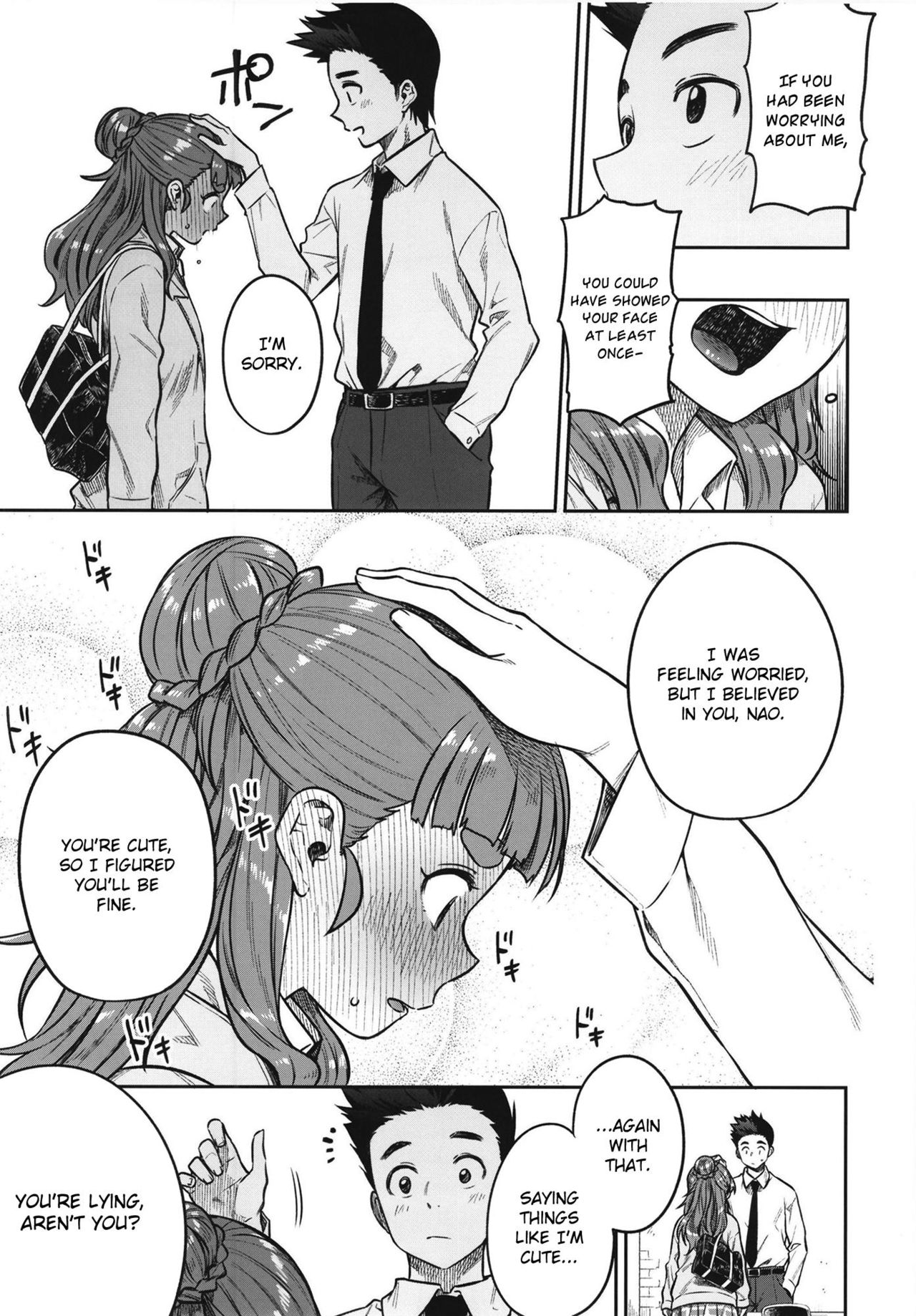 Sunao na Nao page 9 full