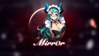 Mirror cover